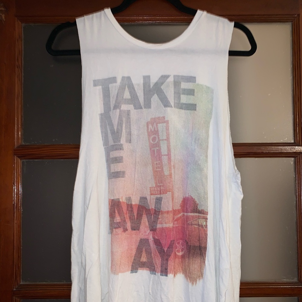 American Eagle Tank